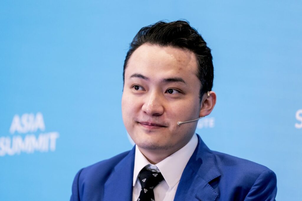 Justin Sun: Trung Quốc đang xem Hong Kong là nơi để thử nghiệm crypto