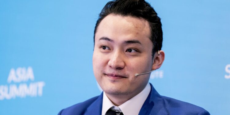 Justin Sun: Trung Quốc đang xem Hong Kong là nơi để thử nghiệm crypto