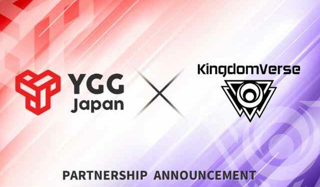 YGG Japan Partnership