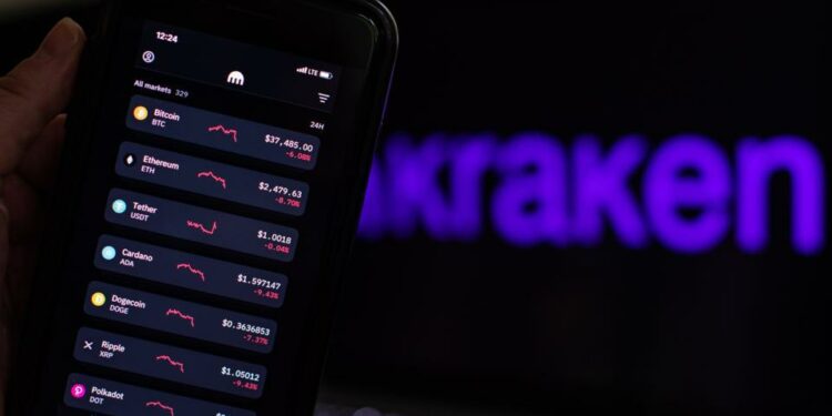 Kraken sắp rời thị trường Nhật Bản