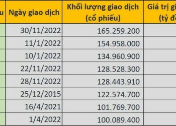 Kỷ lục về khối lượng giao dịch trong một phiên của chứng khoán Việt Nam đổi chủ, cổ phiếu HPX vượt mặt hàng loạt tên tuổi đình đám - Ảnh 1.