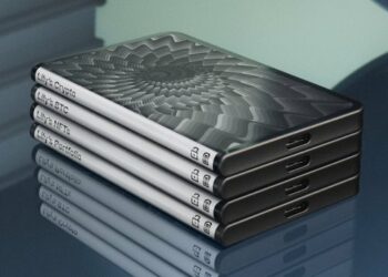 Ledger mang đến ví phần cứng Stax lớn hơn và an toàn hơn với người đồng sáng tạo iPhone Tony Fadell