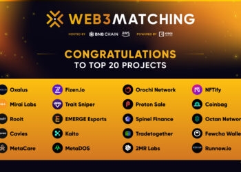 Lộ diện 20 dự án tiềm năng góp mặt tại “Web3 Matching”