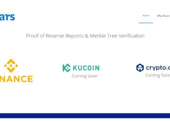 Mazars ngừng cung cấp dịch vụ kiểm toán cho các sàn crypto, xóa website đăng báo cáo