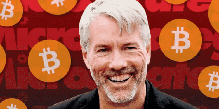 MicroStrategy mua thêm 2.500 Bitcoin