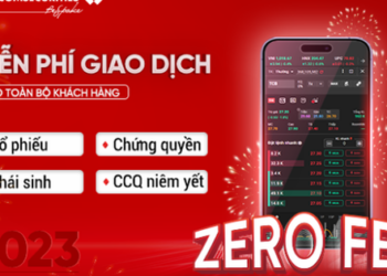 Miễn phí giao dịch chứng khoán