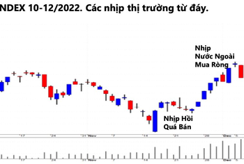 DSC: Nửa sau tháng 12, thị trường chứng khoán có thể chứng kiến sự tham gia quyết liệt hơn của bên mua - Ảnh 1.