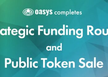 Oasys hoàn thành vòng gọi vốn chiến lược từ Galaxy Interactive và Nexon