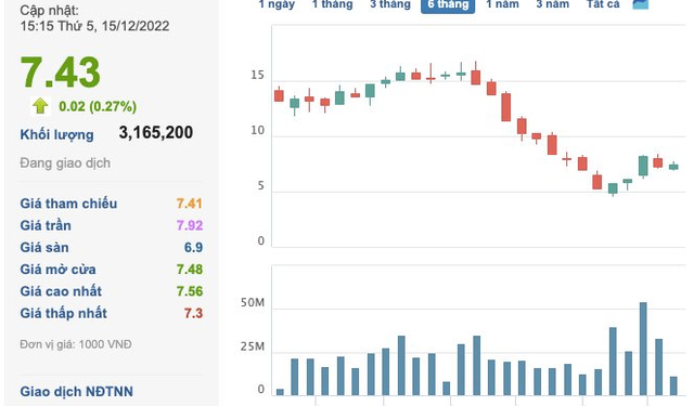Ông Nguyễn Hồ Nam hoàn tất mua vào 5 triệu cổ phiếu Bamboo Capital (BCG) sau sự cố bị giải chấp - Ảnh 1.