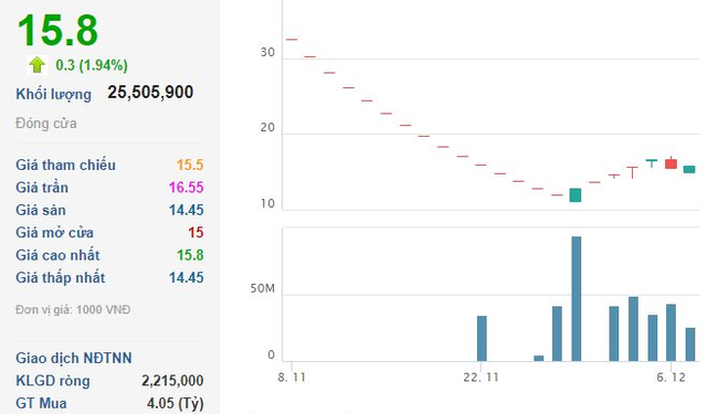 PDR giảm sâu từ đỉnh, Thành viên HĐQT Phát Đạt đăng ký mua thêm cổ phiếu - Ảnh 1.