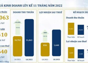 PNJ báo lãi 11 tháng đạt hơn 1.600 tỷ đồng, gần gấp đôi cùng kỳ - Ảnh 1.