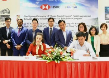 Phú Tài (PTB) nhận tín dụng xanh gần 200 tỷ từ ngân hàng HSBC