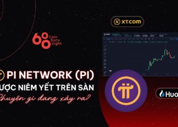Pi Network (PI) được niêm yết trên sàn - Chuyện gì đang xảy ra?