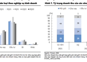 Công ty chứng khoán: Rủi ro nào từ nghiệp vụ cho doanh nghiệp vay vốn? - Ảnh 1.