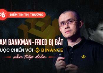 Sam Bankman-Fried bị bắt; Cuộc chiến của Binance vẫn chưa kết thúc