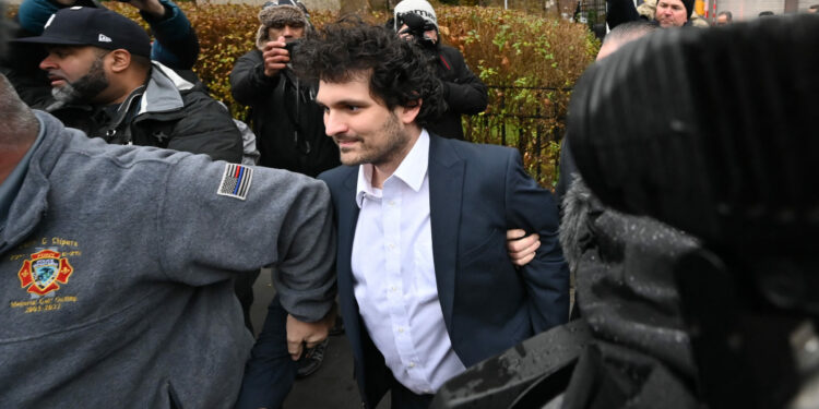 Sam Bankman-Fried dùng 100 triệu USD tiền của khách hàng FTX để đầu tư vào Mysten Labs (SUI)