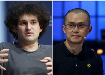 Sam Bankman-Fried và Changpeng Zhao “đấu khẩu” về chuyện quá khứ