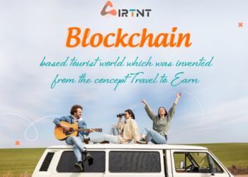AirTNT là gì? Dự án theo đuổi trào lưu Travel to Earn hot nhất hiện nay