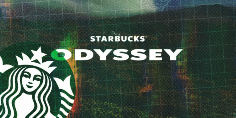 Starbucks chào sân NFT trên Polygon