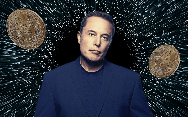 Elon Musk bitcoin