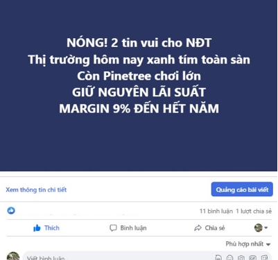 Tại sao có margin 9% nhưng nhiều NĐT chứng khoán vẫn trả 13%/năm? - Ảnh 1.