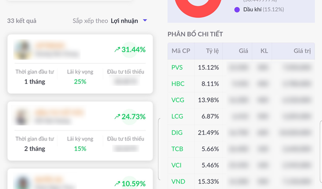 Tháo gỡ bài toán quản trị rủi ro trong đầu tư với Gói cổ phiếu - Ảnh 1.