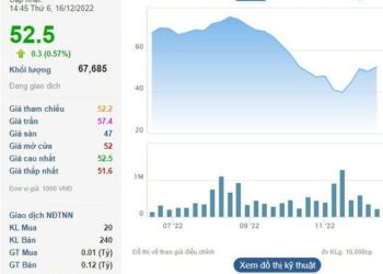 Thị giá tăng gần 50% từ đáy, Vicostone (VCS) vẫn muốn mua lại 4,8 triệu cổ phiếu quỹ - Ảnh 1.