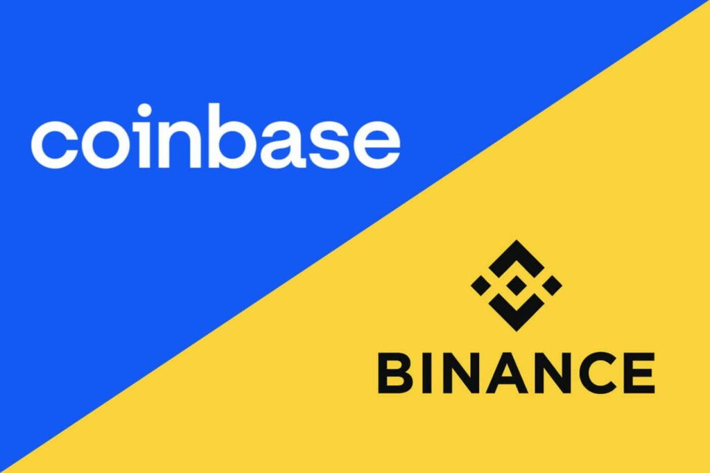 Thị phần của Coinbase và Binance tăng vọt sau khi FTX sụp đổ