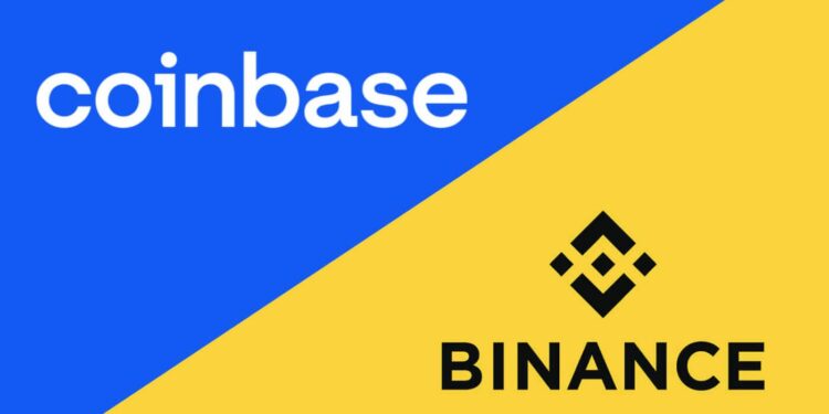 Thị phần của Coinbase và Binance tăng vọt sau khi FTX sụp đổ
