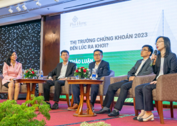 Thị trường chứng khoán sẽ khởi sắc trong năm 2023? - Ảnh 1.