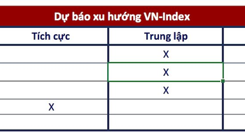 Góc nhìn CTCK: Thị trường có thể điều chỉnh, nhà đầu tư tận dụng gia tăng tỷ trọng cổ phiếu - Ảnh 1.