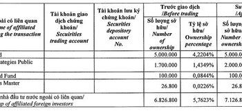 Thị trường hồi phục, Dragon Capital tiếp tục nâng sở hữu FPT Retail (FRT) và Đạm Cà Mau (DCM) - Ảnh 1.