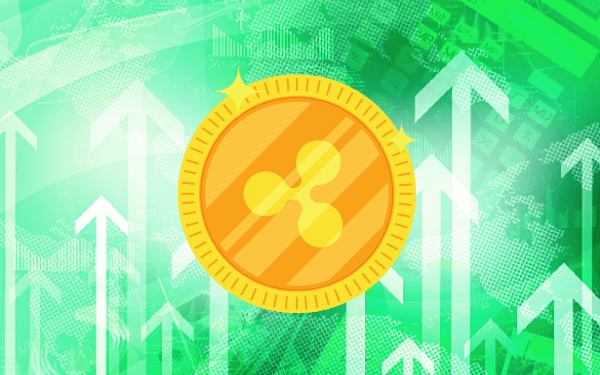 XRP shots up
