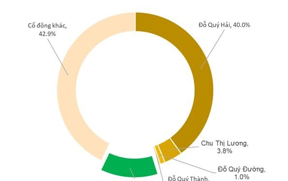 Tiếp tục bị giải chấp mạnh, gia đình Chủ tịch Hải Phát Invest (HPX) đã mất gần 19% vốn cổ phần của công ty trong vòng 5 ngày - Ảnh 1.