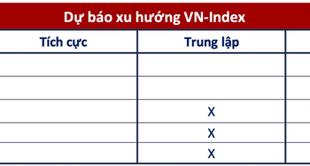 Góc nhìn CTCK: Tiếp tục quán tính giảm, VN-Index có thể xuống vùng 980 điểm - Ảnh 1.
