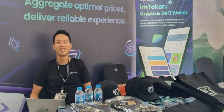 Tokenlon (LON) cán mốc 25 tỷ USD khối lượng giao dịch