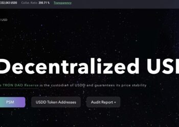 USDD gặp biến, lập đáy thấp nhất lịch sử