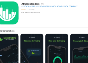 Ứng dụng AI 9 năm tiên phong đón sóng thị trường - Ảnh 1.