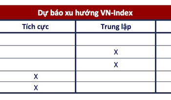 Góc nhìn CTCK: VN-Index giằng co quanh vùng 1.080-1.110 điểm, nhà đầu tư không nên quá hưng phấn giải ngân trong các phiên tăng - Ảnh 1.