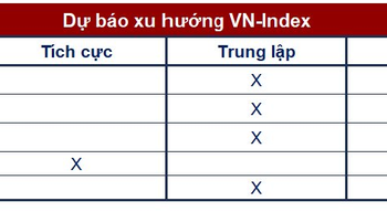 Góc nhìn CTCK: VN-Index tích lũy trong vùng 1.010–1.035 điểm, nhà đầu tư có thể giải ngân thăm dò cổ phiếu có thông tin hỗ trợ - Ảnh 1.
