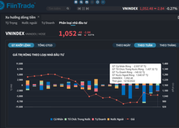 VN-Index tuần tới tăng, hướng mốc 1.100 điểm? - Ảnh 1.