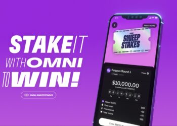 Ví Web3 Omni tiết lộ giải thưởng 10.000 USD cho chương trình staking MATIC