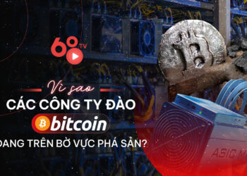 Vì sao các công ty đào Bitcoin đang trên bờ vực phá sản?