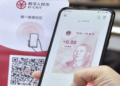 Người dân Trung Quốc không mặn mà với đồng e-CNY