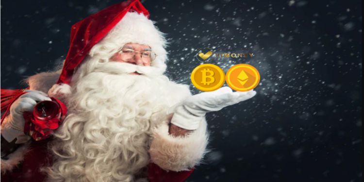 Bitcoin và ETH liệu có tăng giá đúng dịp Giáng Sinh?