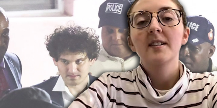 “Người tình tin đồn” của Sam Bankman Fried hiện ra sao trước mức án 110 năm tù giam?