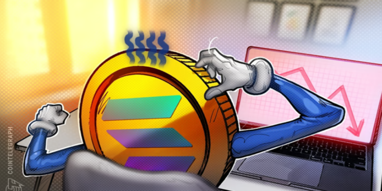 Gia nhập “đội tuyển” FTX và LUNA, tương lai nào cho SOL