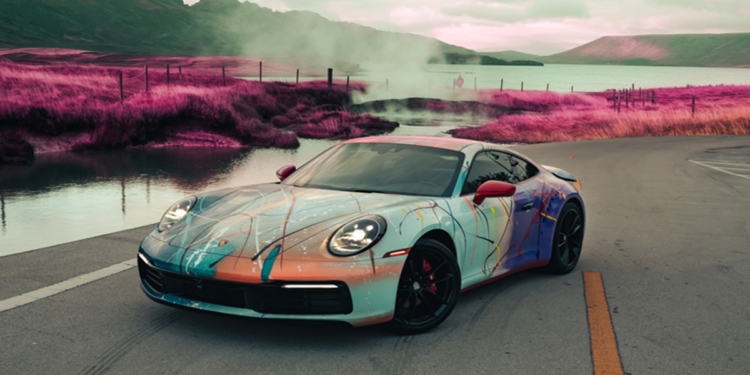 Ông lớn tỷ USD Porsche, BMW và Baby Shark “bon chen” vào ngành công nghiệp NFT