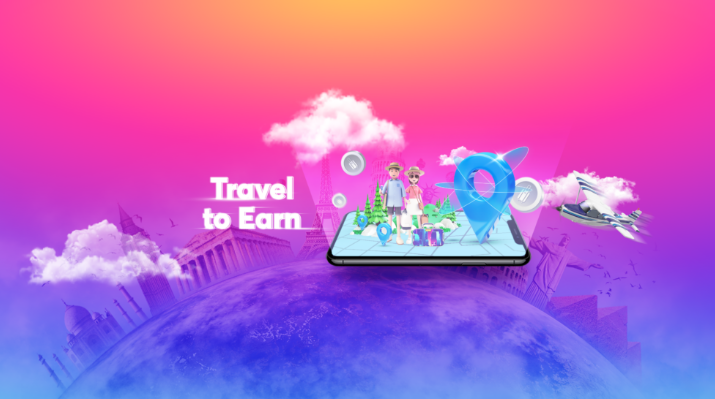 Dự án LuxWorld được tạo ra nhằm mục đích mang đến ý nghĩa thực sự của xu hướng Travel to Earn.