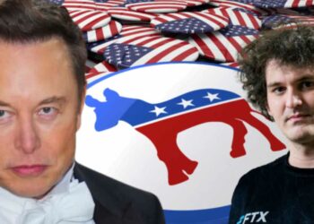Elon Musk suy đoán Sam Bankman-Fried quyên góp hơn 1 tỷ USD cho Đảng Dân chủ